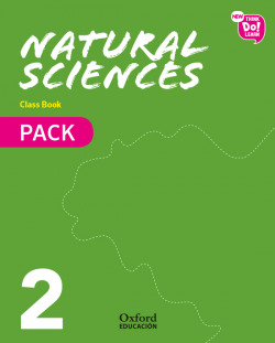 NATURAL SCIENCE 2º.PRIM.PACK (LIBROS MODULOS)