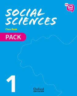THINK SOCIAL SCIENCE 1º.PRIM.PACK (LIBROS MOD.)