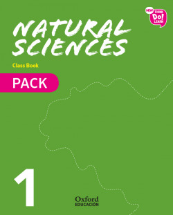 NATURAL SCIENCE 1º.PRIM.PACK (CUAD. MODULOS)
