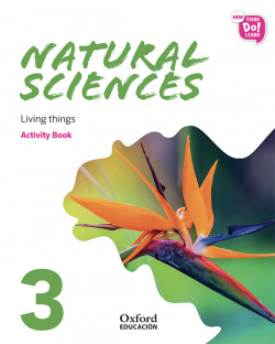 NATURAL SCIENCE MOD.1 3º.PRIM (CUAD. MODULO)