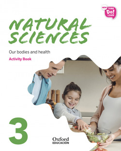 NATURAL SCIENCE MOD.2 3º.PRIM (CUAD. MODULO)