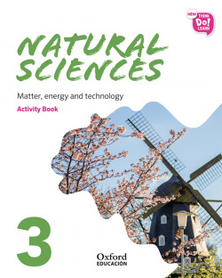 NATURAL SCIENCE MOD.3 3º.PRIM (CUAD. MODULO)