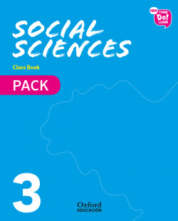 THINK SOCIAL SCIENCE 3º.PRIM.PACK (CUAD. MODULOS)