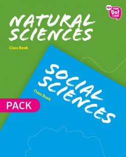 NEW NATURAL + SOCIAL 5ºPRIMARIA CLASSBOOK MADRID