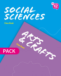 NEW SOCIAL + ARTS 5ºPRIMARIA LIBROS MADRID
