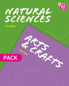 NEW NATURAL+ARTS MOD.1 3ºPRIM.(LIBRO)