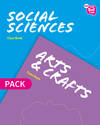 NEW SOCIAL+ARTS MOD.2 3ºPRIM.(LIBRO)