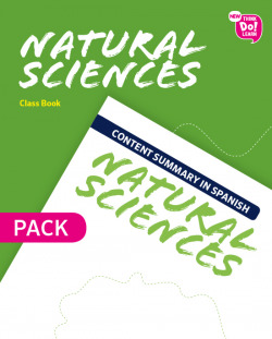 NATURAL SCIENCE 4 PRIMARY COURSEBOOK ANDALUCIA PACK NEW THINK DO LEARN