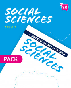 SOCIAL SCIENCE 5 PRIMARY COURSEBOOK ANDALUSIA NEW THINK DO LEARN