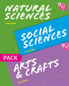 NATURAL SOCIAL AND ARTS 6 PRIMARY NEW THINK DO LEARN CLASSBOOK