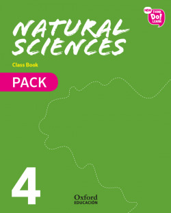 NATURAL SCIENCE 4 PRIMARY ACTIVITY BOOK PACK NEW THINK DO LEARN