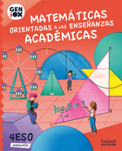 GENiOX MATE ACAD 4ºESO LA AND