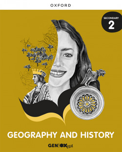 GEOGRAPHY & HYSTORY 2ºESO GENIOX 2023