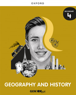 GEOGRAPHY & HISTORY 4ºESO. GENIOX 2023