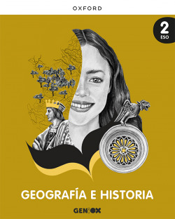 GEOGRAFIA E HISTORIA 2ºESO. GENIOX 2023