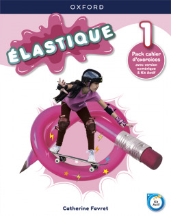 ELASTIQUE 1.(5ºPRIMARIA) CAHIER EXERCICES