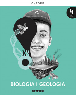 BIOLOGÍA I GEOLOGÍA 4ºESO GENIOX. VALENCIA 2023