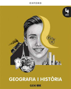 GEOGRAFÍA I HISTORIA 4T.ESO GENIOX. VALENCIA 2023