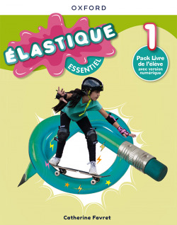 ELASTIQUE ESSENTIEL 1.(5ºPRIMARIA) LIVRE L'ELEVE