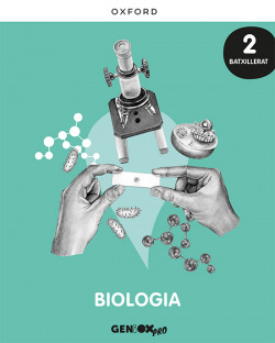 BIOLOGÍA 2N.BATXILLERAT GENIOX PRO. VALENCIA 2023