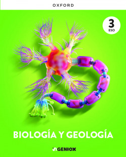BIOLOGÍA Y GEOLOGÍA 3ºESO. INGENIOX. CANARIAS-VALENCIA 2026