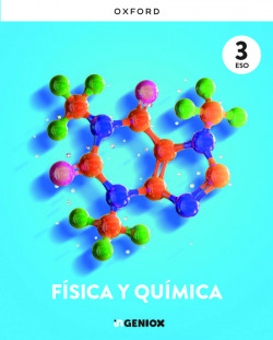 FÍSICA Y QUÍMICA 3ºESO. INGENIOX. ASTURIAS 2026
