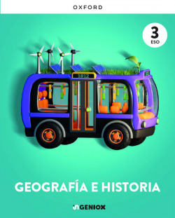 GEOGRAFÍA E HISTORIA 3ºESO. INGENIOX. CASTILLA LA MANCHA 2026