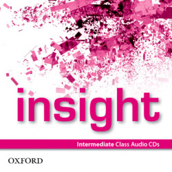 Insight Intermediate: Class CD