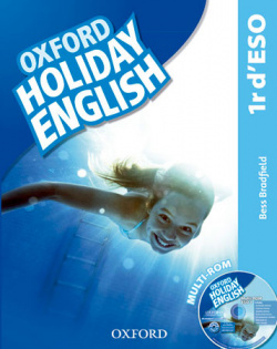 Holiday English 1º ESO: Students Pack (catalán) 3rd Edition