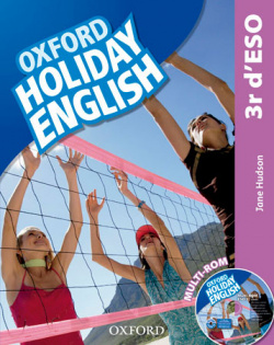 Holiday English 3º ESO: Students Pack (catalán) 3rd Edition