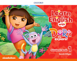 Learn with dora explorers 1 classbook 3 años 2019