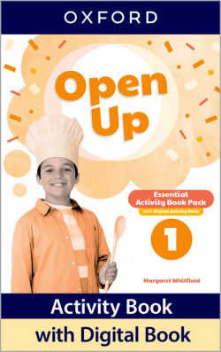 OPEN UP 1 ACTIVITY BOOK ESSENTIAL 2023