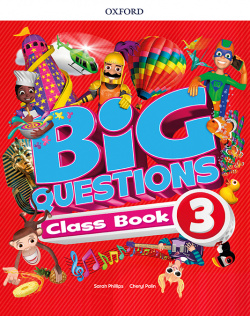 Big Questions 3 Primary Classbook 2017