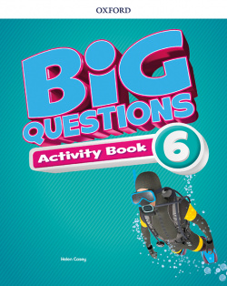 Big Questions 6 Primary Activity Book 2017