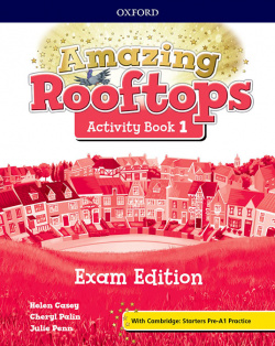 AMAZING ROOFTOPS 1 PRIMARY EXAM ACTIVITIES