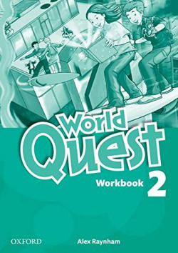 World Quest 2: Workbook