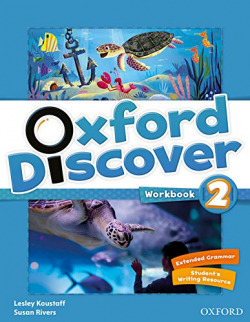 Oxford Discover 2: Activity Book