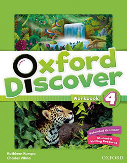 Oxford Discover 4: Activity Book