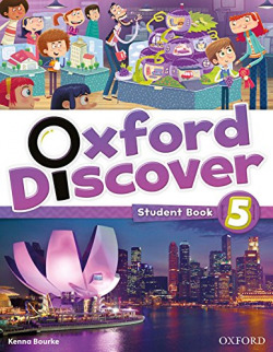 Oxford Discover 5: Class Book
