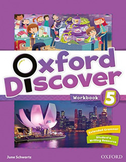 Oxford Discover 5: Activity Book