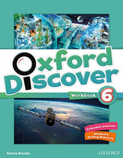 Oxford Discover 6: Activity Book
