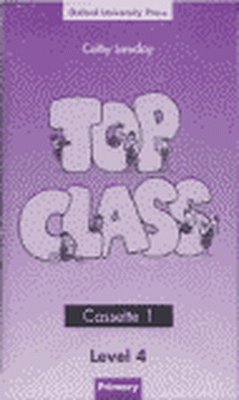 TOP CLASS 4.CASSETTE (6O.PRIMARIA)