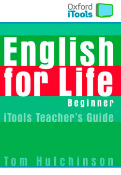 English for Life Beginner: iTools and Flashcards Pack