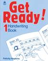 Get Ready! 1: Handwriting Book