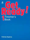 Get Ready 1: Teachers Book