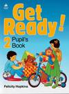Get Ready! 2: Pupils Book