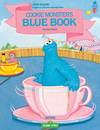 ST.COOKIE MONSTER'S BLUE BOOK.ST.(OPEN SESAME)