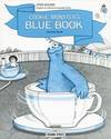 WB.COOKIE MONSTER'S BLUE BOOK.(OPEN SESAME)