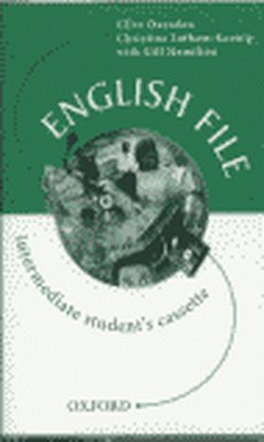 ENGLISH FILE 3.K7 STUDENT (INTERMEDIATE)