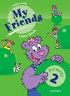 (00).MY FRIENDS PRIMARY 2.CLASSBOOK (2O.PRIMARIA)